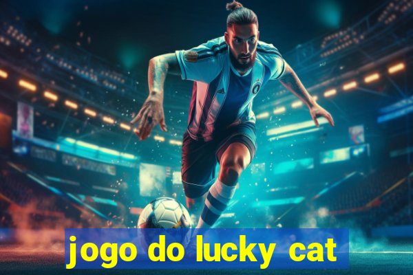 jogo do lucky cat